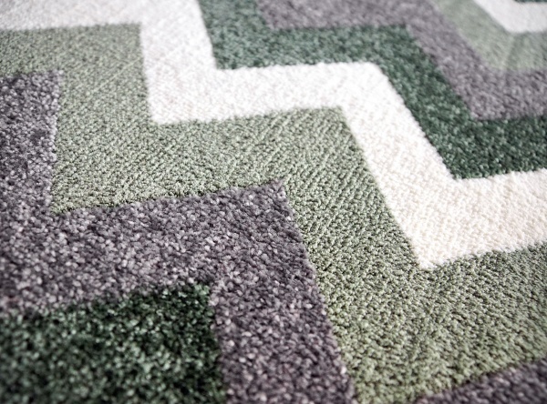 Ковер Karat Carpet Pixel 0.80x1.20 (Shevron) сток