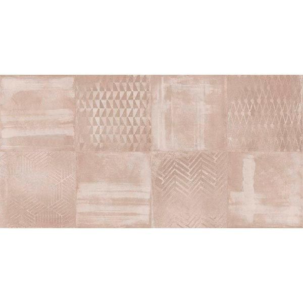Плитка Allore Group Loft pattern Taupe W\DEC M NR Mat 31x61 