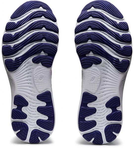 Кроссовки Asics GEL-NIMBUS 24 1012B201-500 р.38 фиолетовый