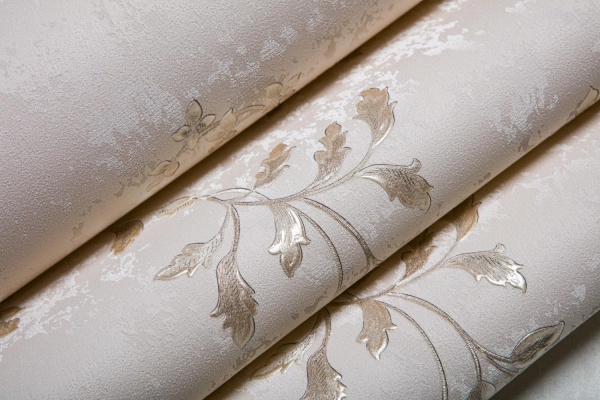 Шпалери вінілові на флізеліновій основі Status 414ST17 1,06x10,05 м 