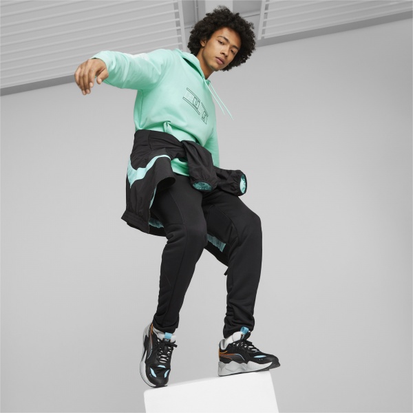 Кроссовки Puma RS-X 3D 39002501 р.44,5 UK 10 голубой