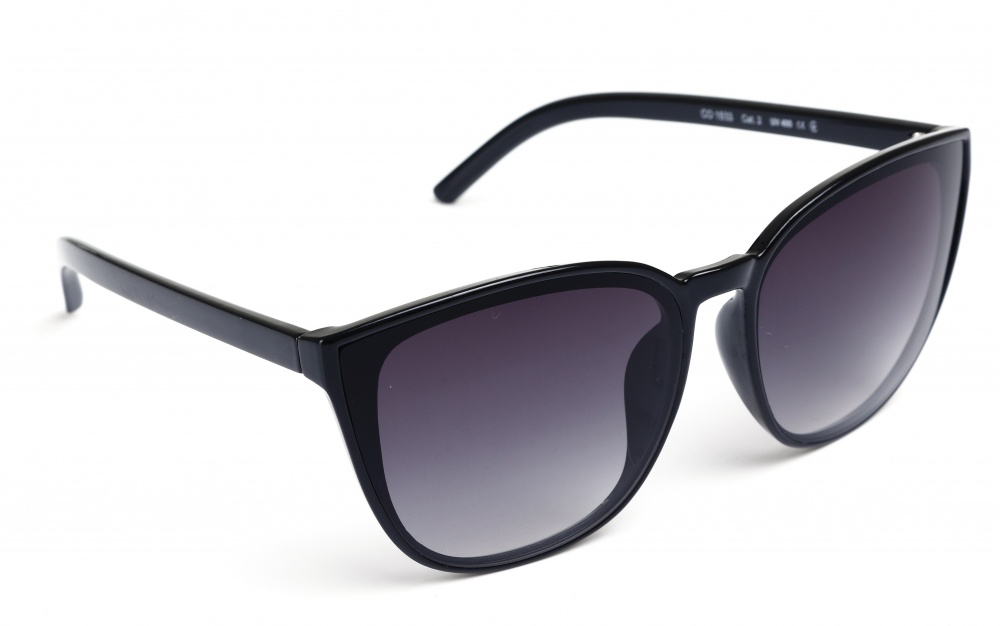 Окуляри сонцезахисні жіночі категорія 3 в асортименті