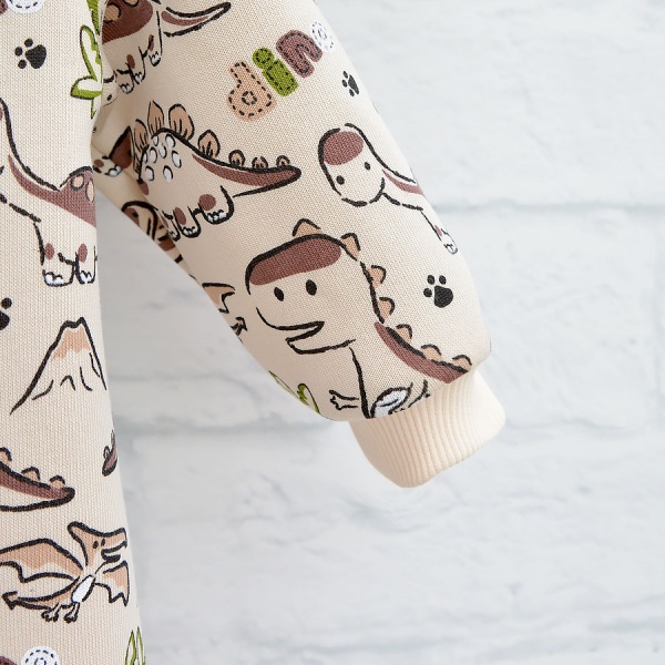 Человечек унисекс Blanka с ушками р.80 бежевый 110372 