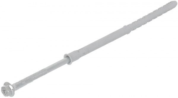 Дюбель із пластиковим цвяхом 8x150 мм 1 шт.
