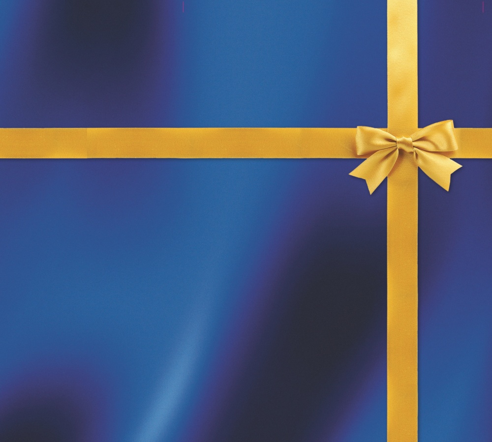 Пакет подарунковий