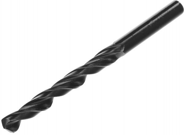 Набор сверл по металлу Bosch Silver Percussion 1-10 мм 10 шт. 2607019442