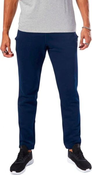 Брюки Reebok TE FT CUFF PANT DU3753 р. XL синий