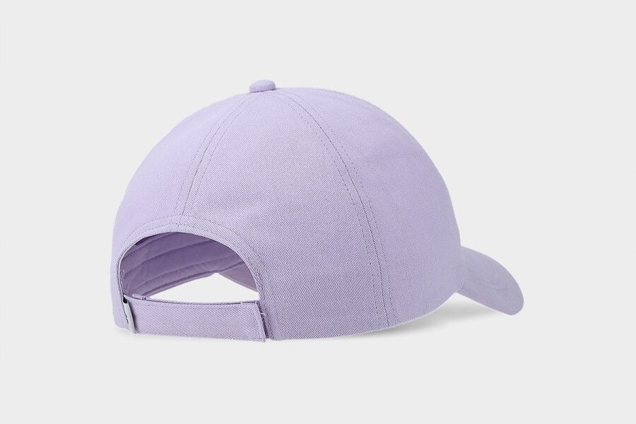 Кепка 4F BASEBALL CAP U368 4FWSS25ACABU368-52S L/XL фіолетовий