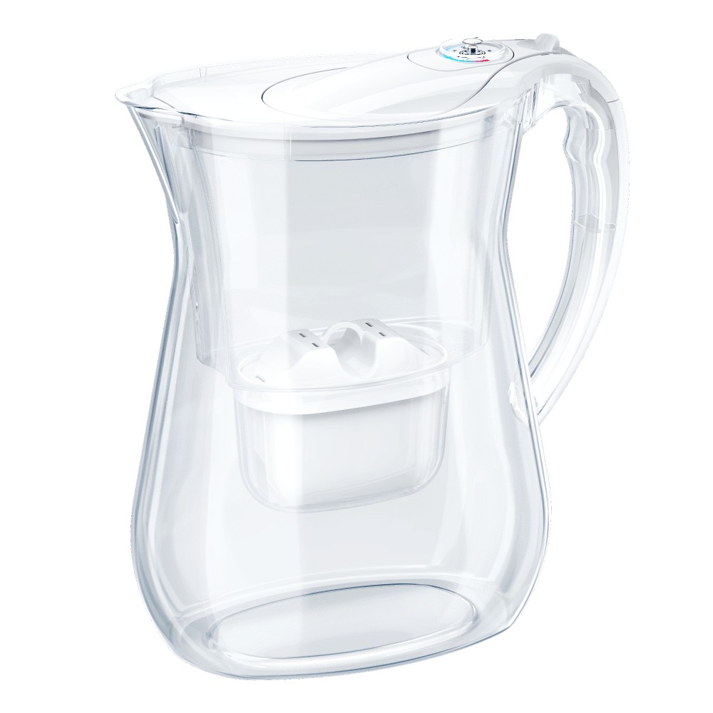 Настільний фільтр Аквафор глечик Lago (білий)