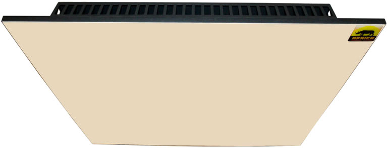 Обогреватель керамический AFRICA S700 WiFi бежевый (5001)