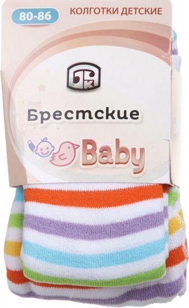 Колготки детские Брестские 557 р.116-122 темный джинс 