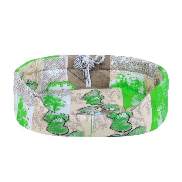 Лежанка №5 68х58х18 см