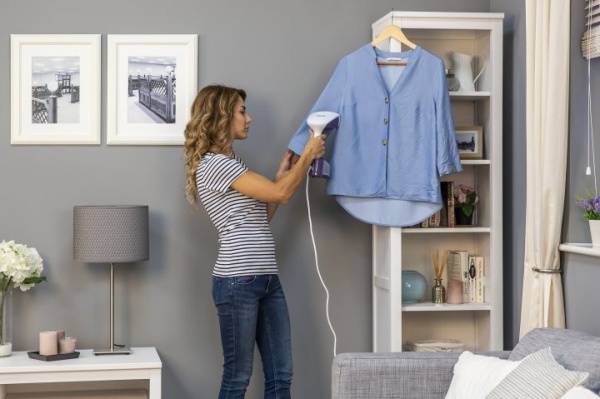 Отпариватель Russell Hobbs Steam Genie 25600-56 