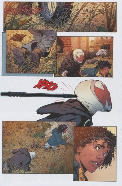 Книга Скотт Снайдер «Бетмен. Книга 4. Нульовий рік — Таємне місто» 978-966-917-350-8