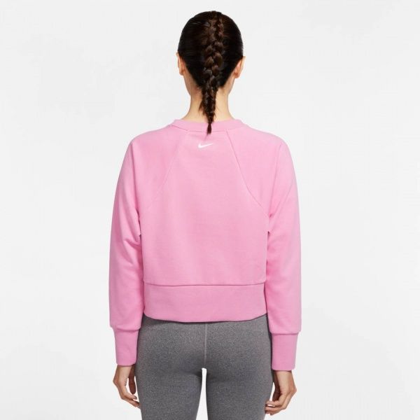 Футболка Nike W NK DRY GET FIT FC CW CP EL G CQ9305-693 S розовый