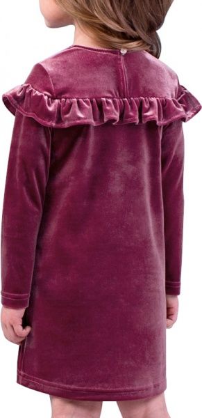 Платье Zironka р.104 бордовый Z2-38-0001-1 