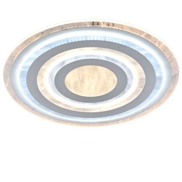 Люстра світлодіодна Victoria Lighting Iceland/PL500 165 Вт білий 