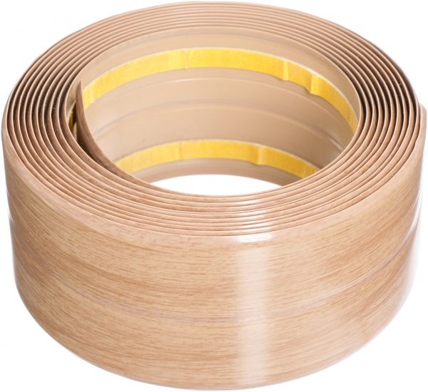 Уголок универсальный бамбук 1x50x3000 мм