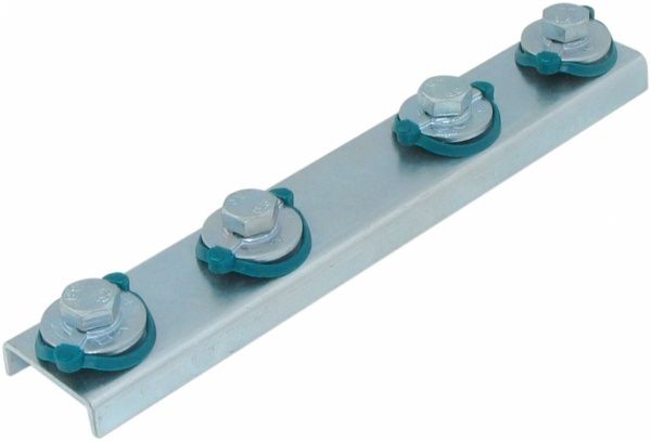 Соединитель монтажного профиля RapidRail продольный