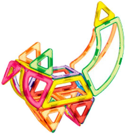 Конструктор Limo Toy магнитный животные LT2002