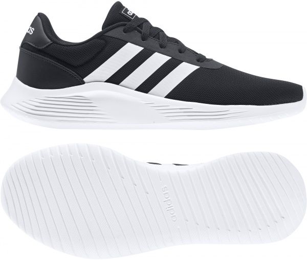Кроссовки Adidas LITE RACER 2.0 EG3283 р.UK 12 черный