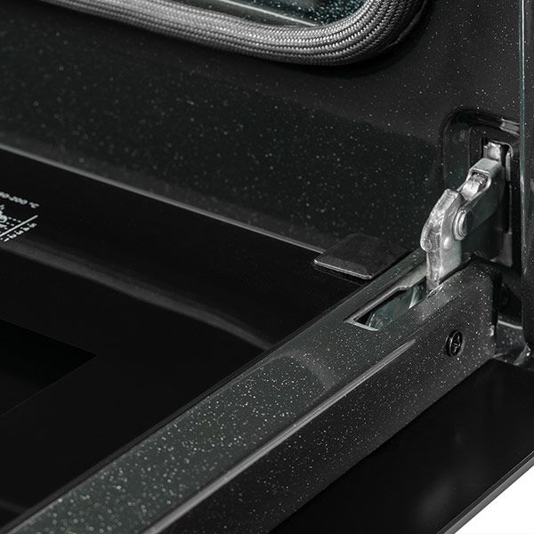 Духова шафа Pyramida F 80 M GBL