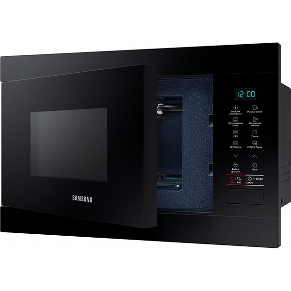 Микроволновая печь Samsung MG22M8054AK/BW