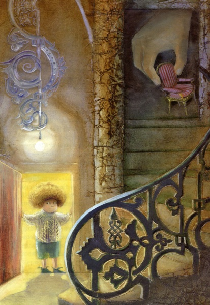 Книга Астрід Ліндгрен «Рідна мова Велика книжка маленьких казок» 978-966-917-422-2