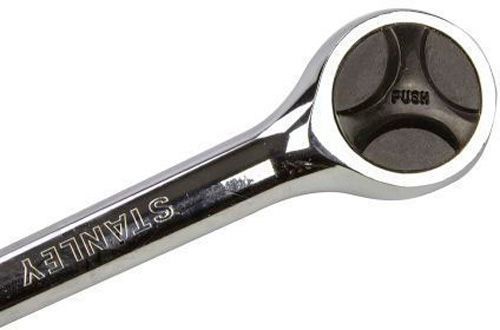 Трещотка Maxi-Drive Stanley 3/8, l=220 мм. 1 шт. 4-86-396