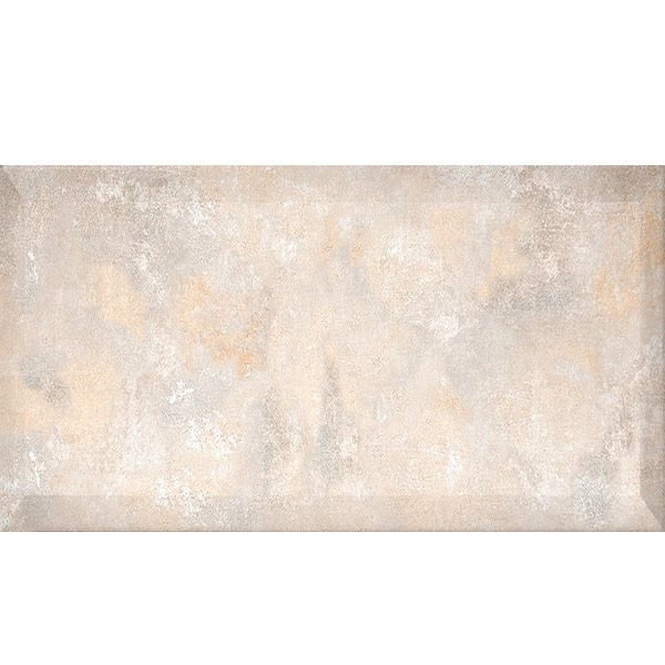 Плитка Интеркерама Antica 128072 150х400 мм серая