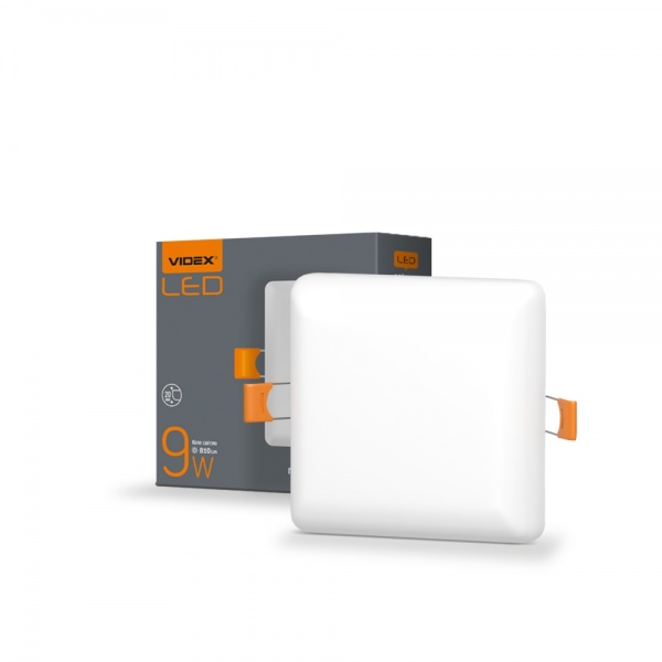 Світильник вбудовуваний (Downlight) Videx LED 4100 К 25141 