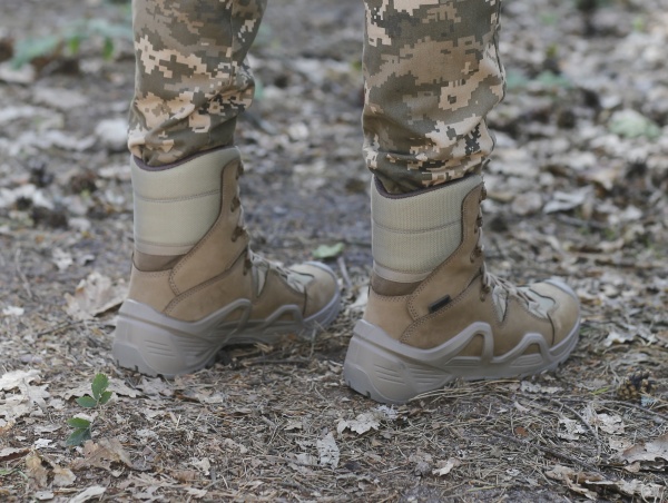 Ботинки тактические Yds ASTOR р.40 бежевый