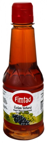 Уксус ТМ FIMTAD Виноградный 250 мл