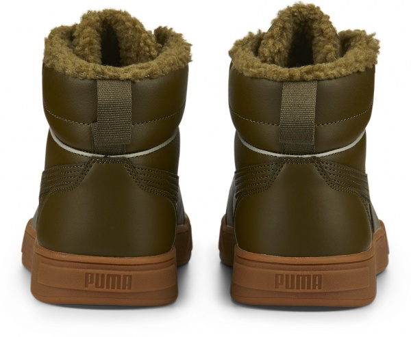 Черевики Puma 38584402 р.47 зелений