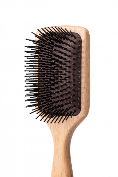 Гребешок KRAGO деревянная brsh-1-003