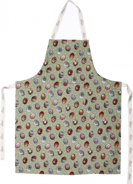 Фартух кухонний гобеленовий EDEN865-FR Limaso