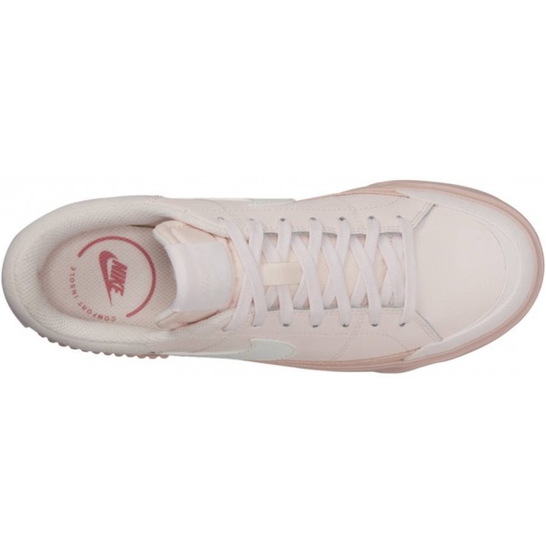 Кросівки Nike COURT LEGACY LIFT DM7590-600 р.38,5 бежевий