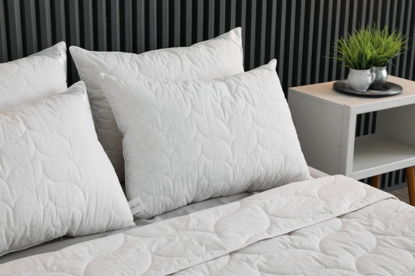 Одеяло хлопковое 200x220 см ARCLOUD белый