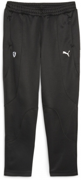 Брюки Puma FERRARI STYLE SWEAT PANTS WMN 62099301 р. S черный