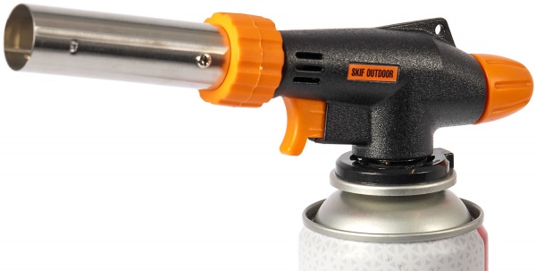Горелка газовая SKIF Outdoor Firestorm III (389.03.22)