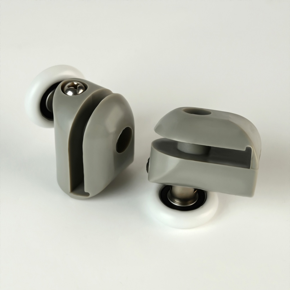 Комплект роликов Doosh SDR-02 6/23 gray