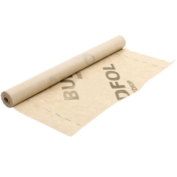 Пароизоляционная мембрана Foliarex Budfol Antydrop 75 кв.м