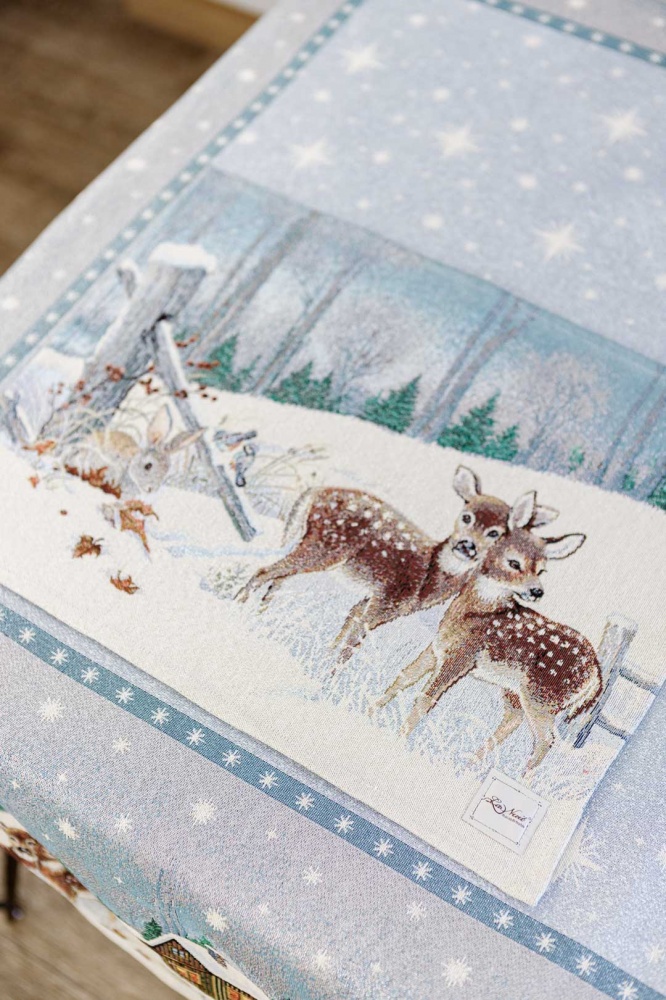 Серветка декоративна La Nuit Хутір 35x45 см