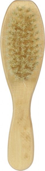 Расческа-щетка Trixie деревянная с натуральной щетиной 2326