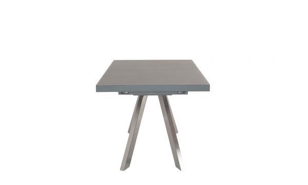 Стіл обідній Кемел Т-910 1800х850х760 мм світло-сірий 