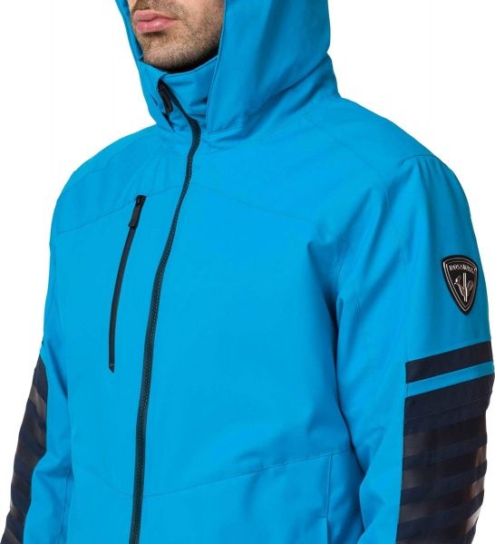 Куртка Rossignol FONCTION JKT RLHMJ30 L голубой