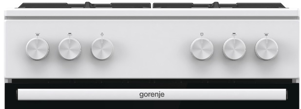 Плита газова Gorenje GG6A10WFFM
