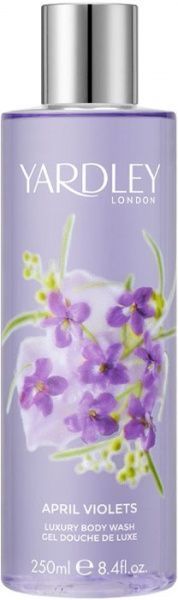 Гель для душу Yardley Фіалка 250 мл