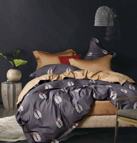 Комплект постільної білизни Magnificence 2 різнокольоровий 