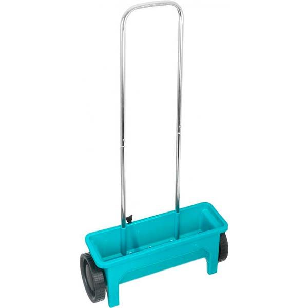 Разбрасыватель-сеялка на колесах 12 л